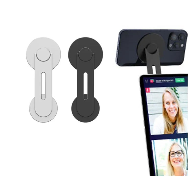 Newest 2023 Multifunctional Extension Bracket Metal Laptop Pc Mobile Phone Holder Stand Magnetic