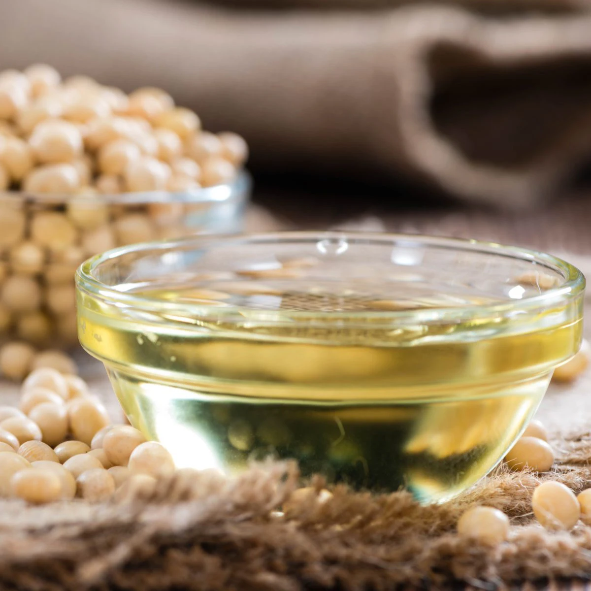 Buy High Quality Soy Bean Oil 100% Pure and Refined Soybean Oil In bulk Sale from South Africa
