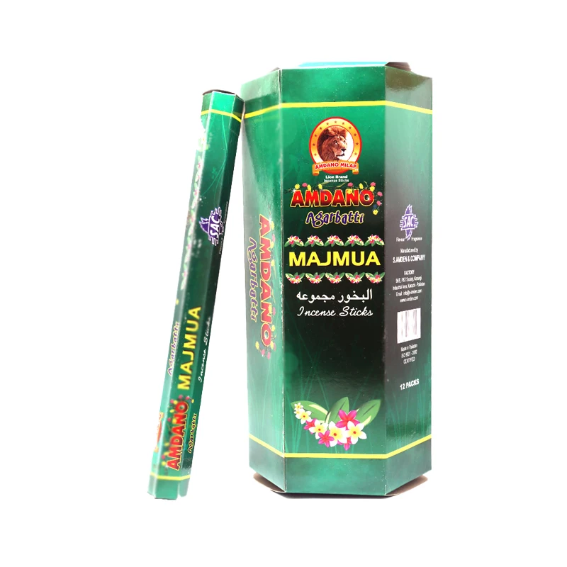 Ароматические палочки amdano majmua
