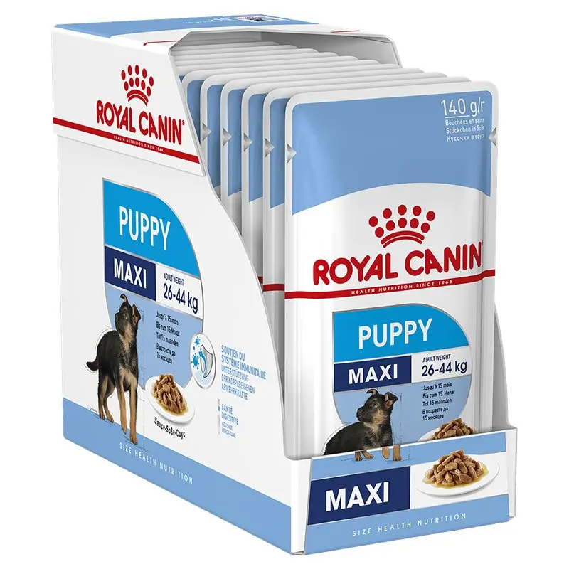 Восхитительное предложение корма для собак и кошек Royal Canin