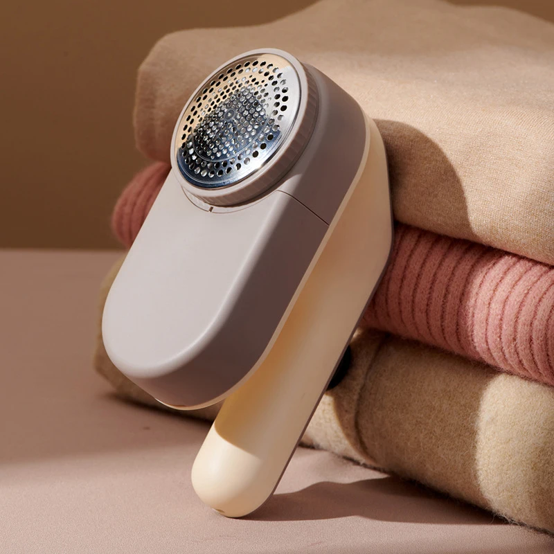 Coat Clothes Rechargeable Lint Remover Electric Clothes Shaver Fabric Portable Fabric With Lcd