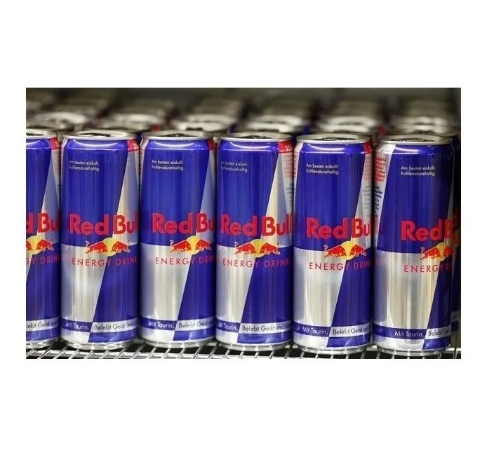 New Sales Bulk Energy Drinks - Original Red Bull Energy Drink 250ml - Wholesale Energy drink