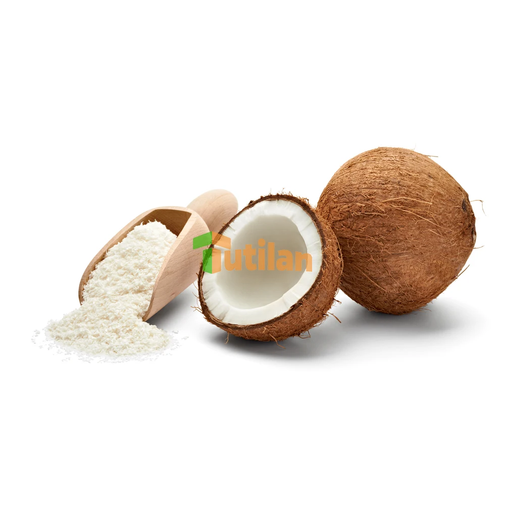 Organic Desiccated Coconut Medium Grade High Fat factory price original made in Vietnam - Bulk price