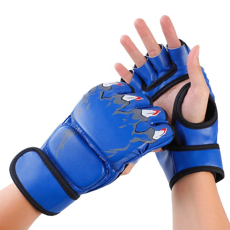Boxing Gloves Mma Design Your Own New Professional Winning Boxing Gear Leather Set Winning Boxing Gloves