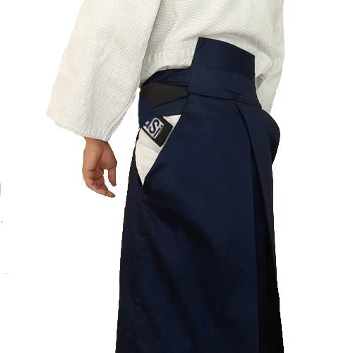 Hakama Pants Japanese Traditional Kimono Aikido Uniforms Martial Arts