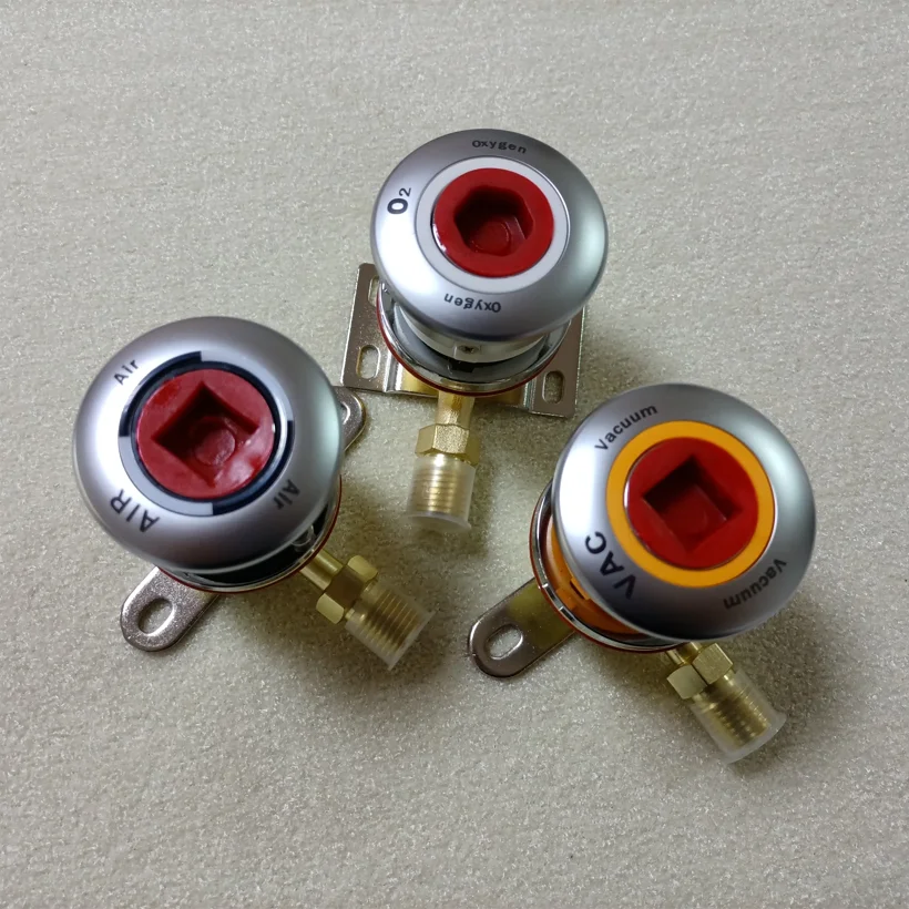 Germany standard Hospital medical DIN gas outlet terminal