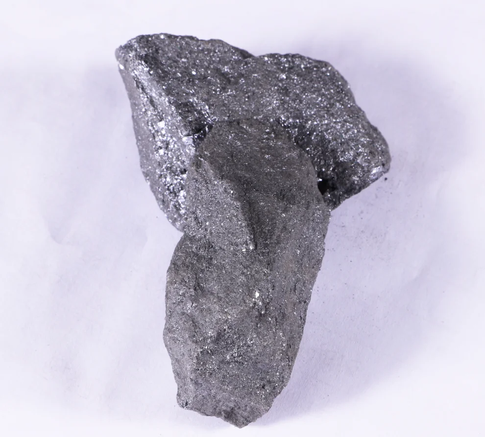 Silicon Alloy High Carbon Silicon For Steel Making Ferro Alloys Supplier Carbon Silicon Alloys