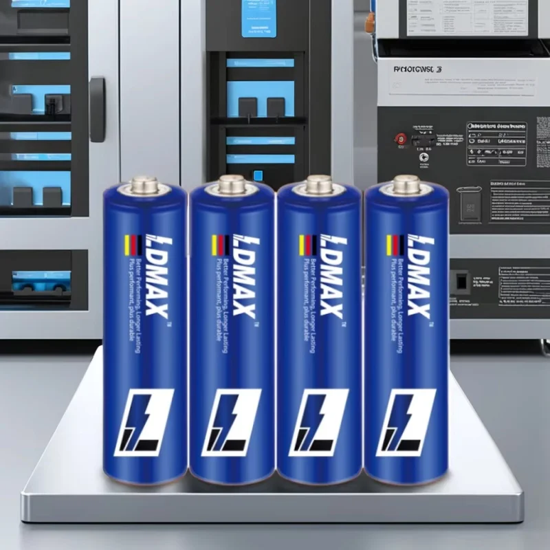 KC CE Carbon Zinc AA Battery r6p 1.5v dry cell battery r6 AA D14 Double A extra heavy duty battery for radio controller