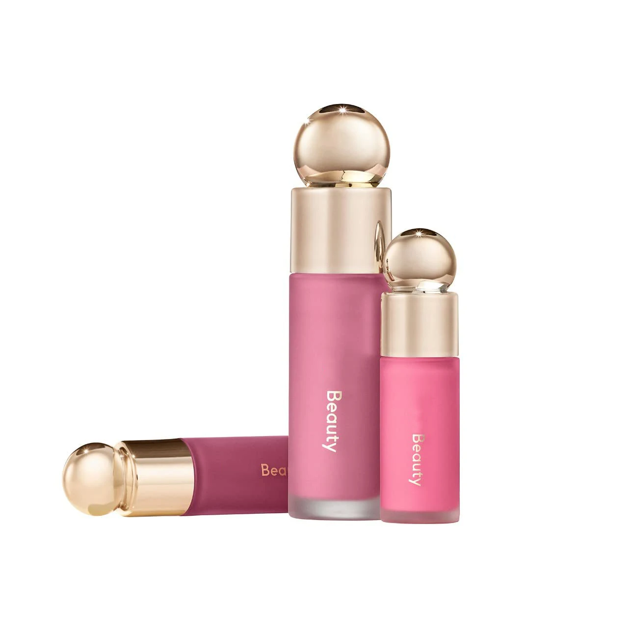 Fashion Female Liquid Mineral Blusher Longlasting Creamy Gradient Makeup Blush for Daily Life