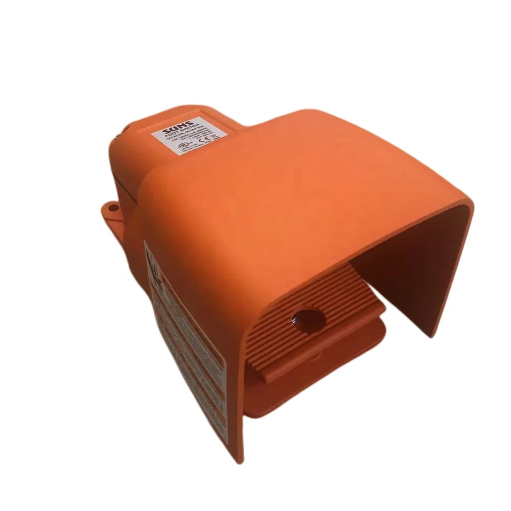 HNARL JLG Foot Switch Pedal OEM 1001117174 Foot Pedal