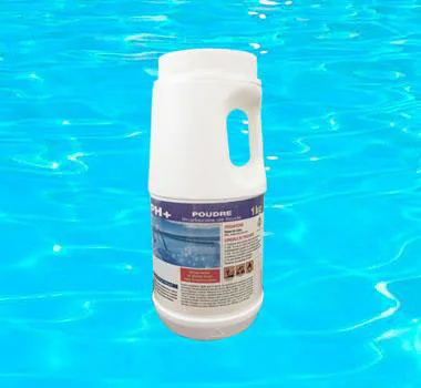 swimming pool chemicals PH plus PH increaser sodium carbonate