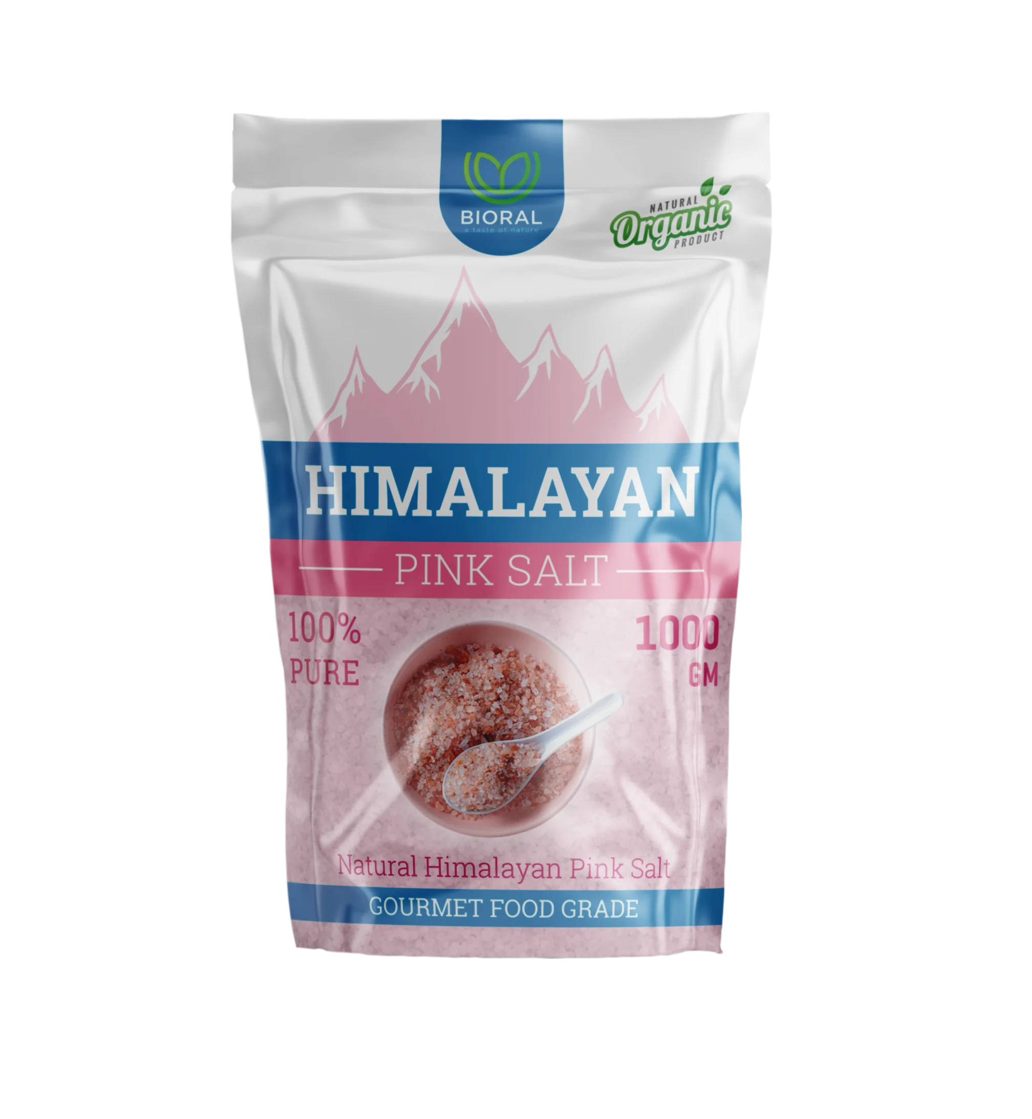 Premium Natural Pink Himalayan Salt Product for sale at low price Fine Grain Himalayan Pink Salt Industrial Salt Market Trade