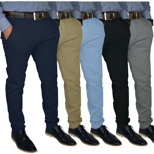 Chino Pants _  New Stylish Chino Pants  Custom Made High Quality For MEN