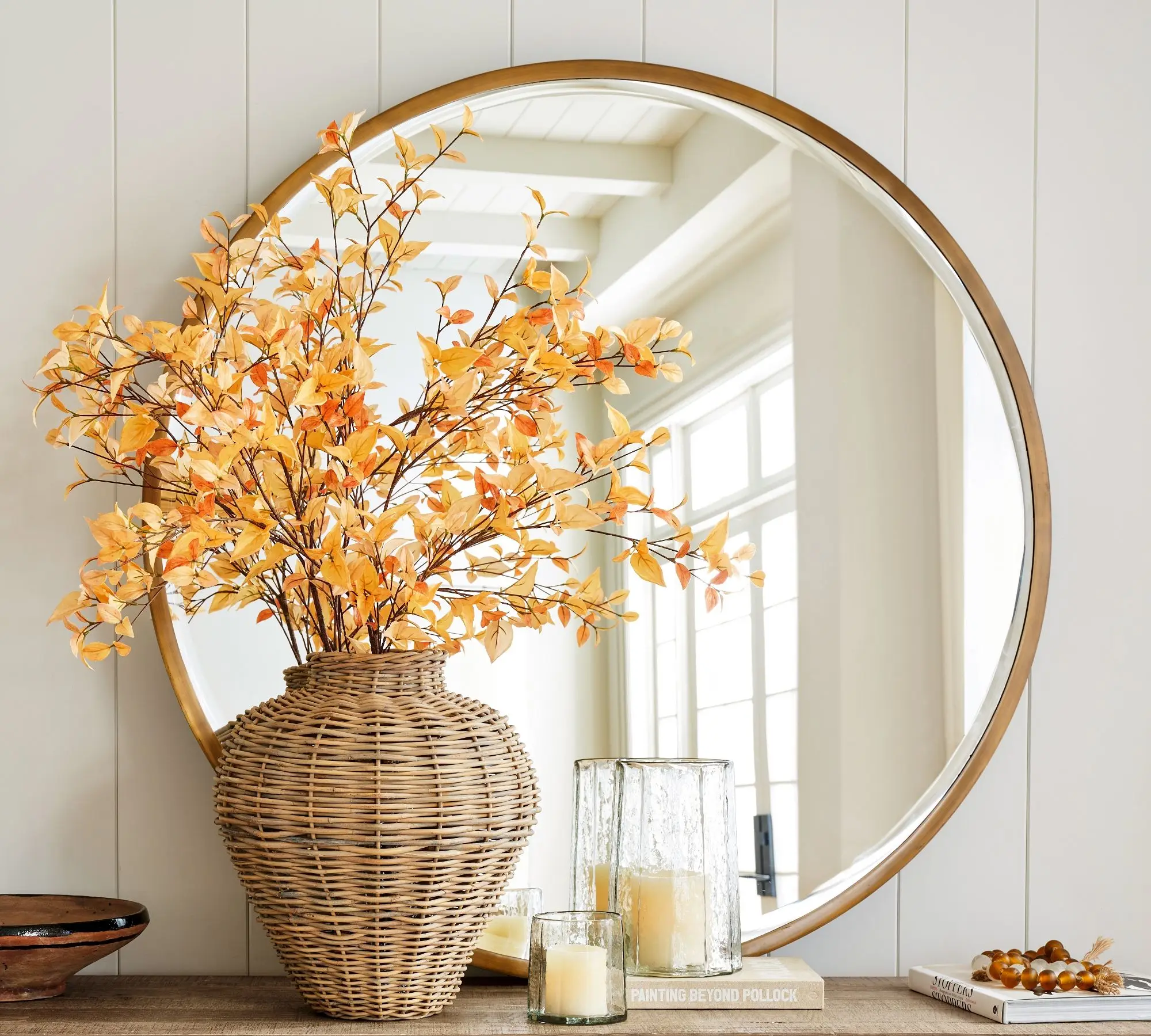 NEW FASHION Teardrop Seagrass Flower Vases for Home Decor Eco-friendly | High Aesthetics Interior for Home Decor, Christmas Gift