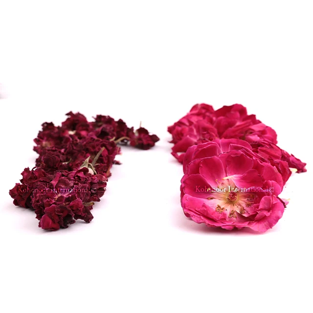 Dry Rose Flowers Red Pink Color FLowers Export In Bulk Quantity From Pakistan In 15 Kg Bags