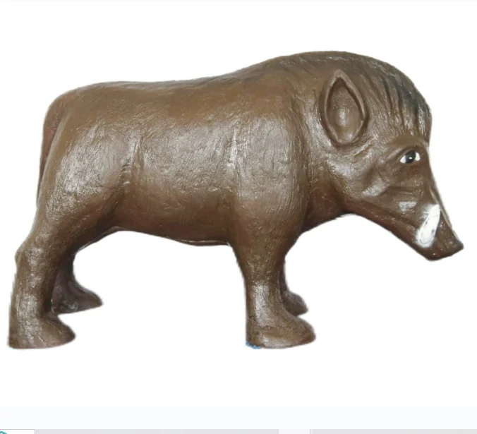 Archery FoamTarget 3D bear-shape Target Animal Animal Shooter for Targeting Practice Training Shooter Target