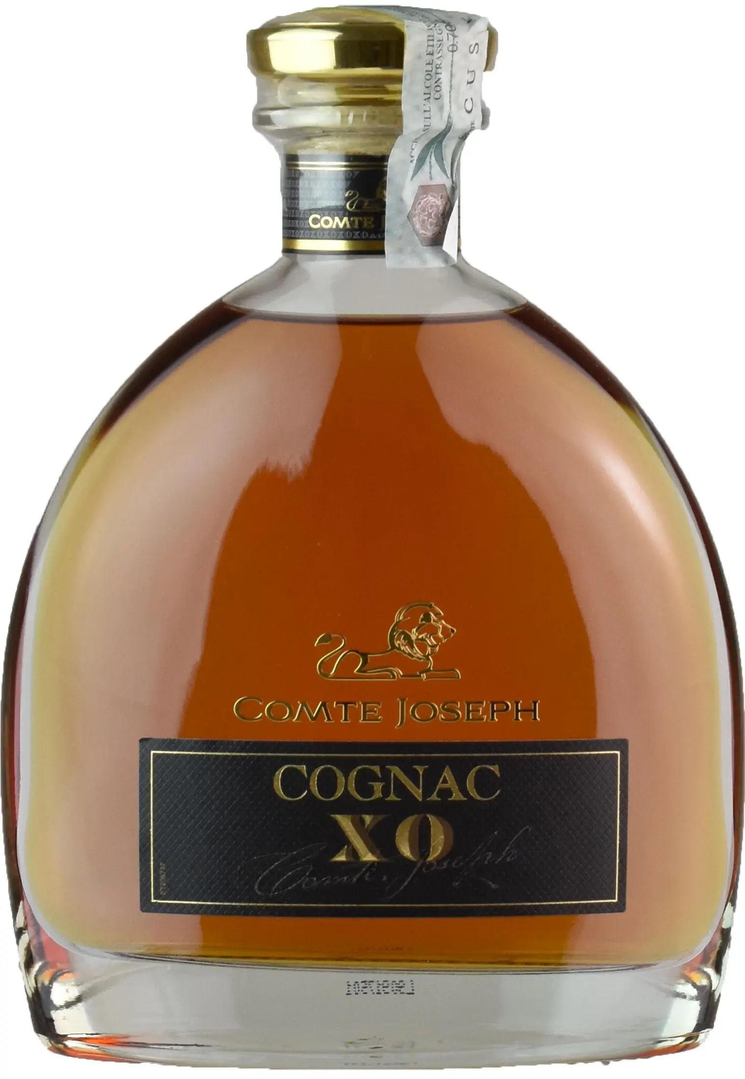 Passton Brandy X.O Product De France 40%vol 700ml Classic Brandy Collection