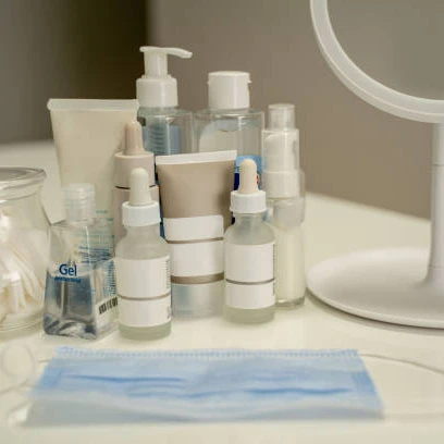 Organic Skin Care Set Anti Acne Whitening Cream Unisex OEM Packaging Face Adults Skincare Fragrance Natural Origin make healthy