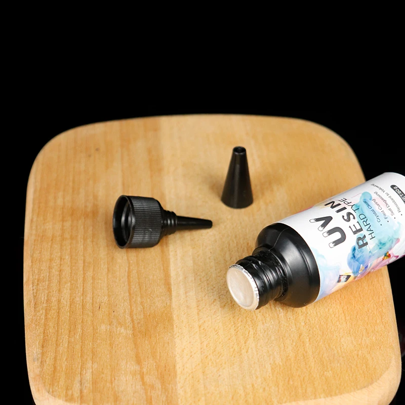 Factory Wholesale Customized Transparent Liquid UV Epoxy Resin