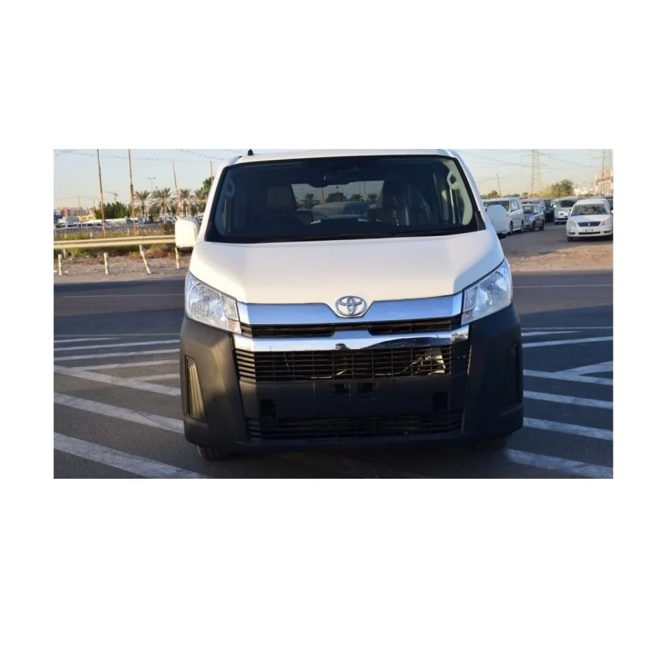 Best Condition Fairly Used HIACE Bus Year 2019 Transmission Automatic