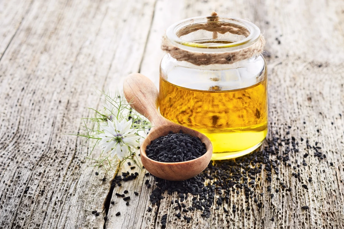 Manufacturer supply wholesale bulk price food grade black cumin seed oil 100% pure natural  black seed oil