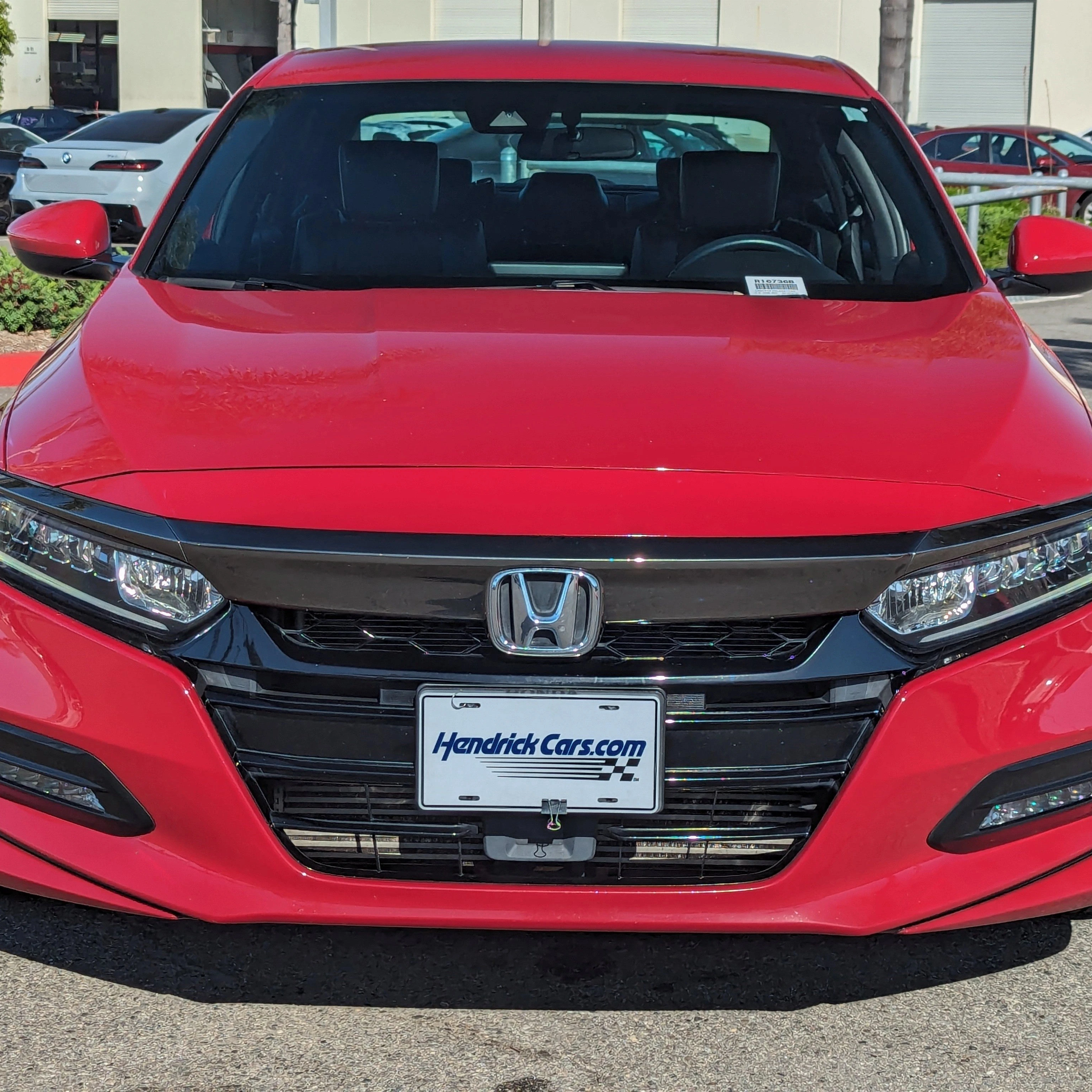 Хорошо используется 2020 Hon_da Accord Sport