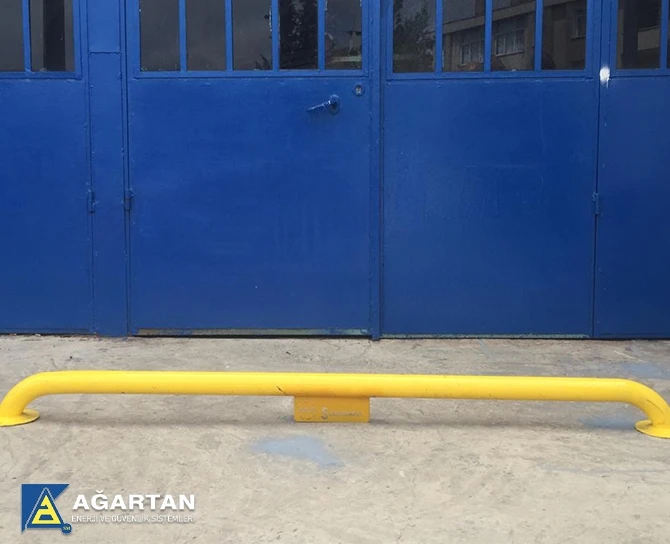 Стоппер для парковки высокого уровня безопасности лидер продаж резиновая пробка колес стандартный размер металлические дорожные барьеры