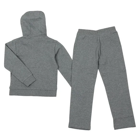 Hot sale kids tracksuit nice sweat and custom made tracking suit tracksuit set kids sport tracksuit