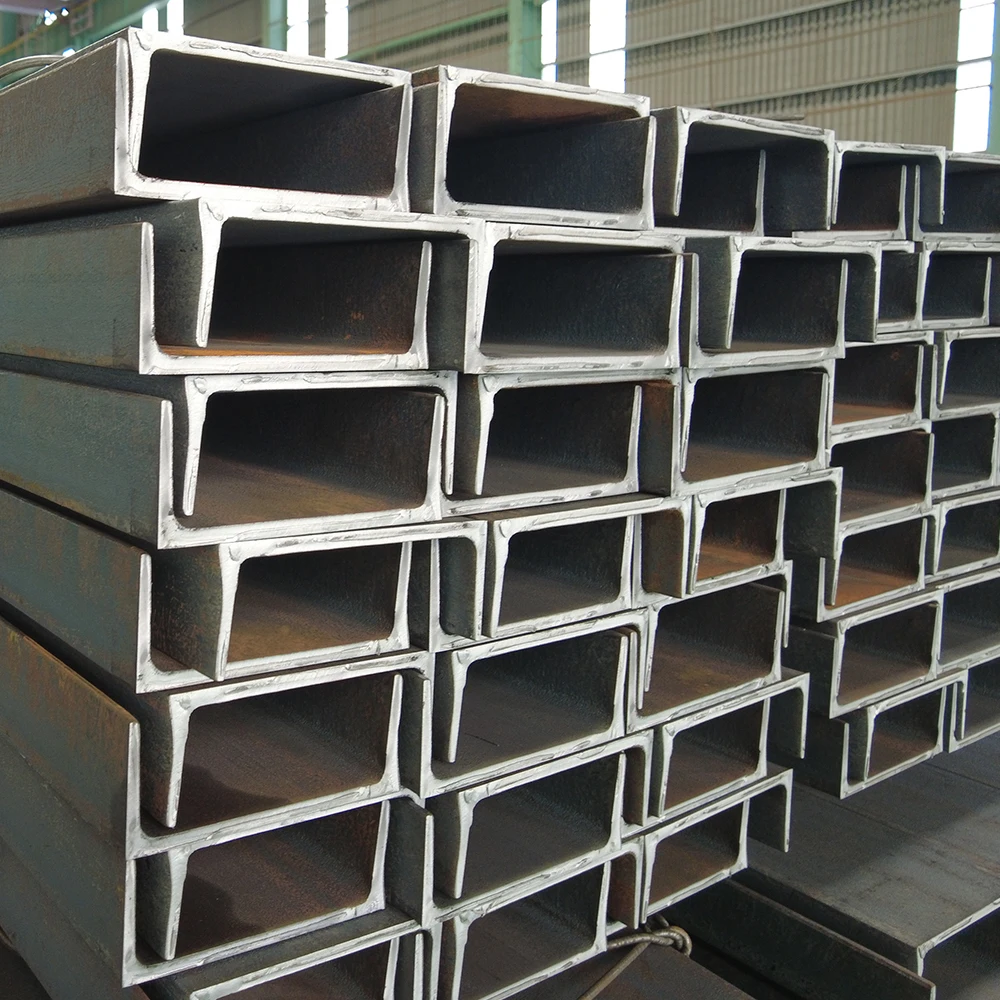 Wholesale cheap Steel Channel U Shape and C Shape U Channel/ UPN 80/100 Steel Profile for construction