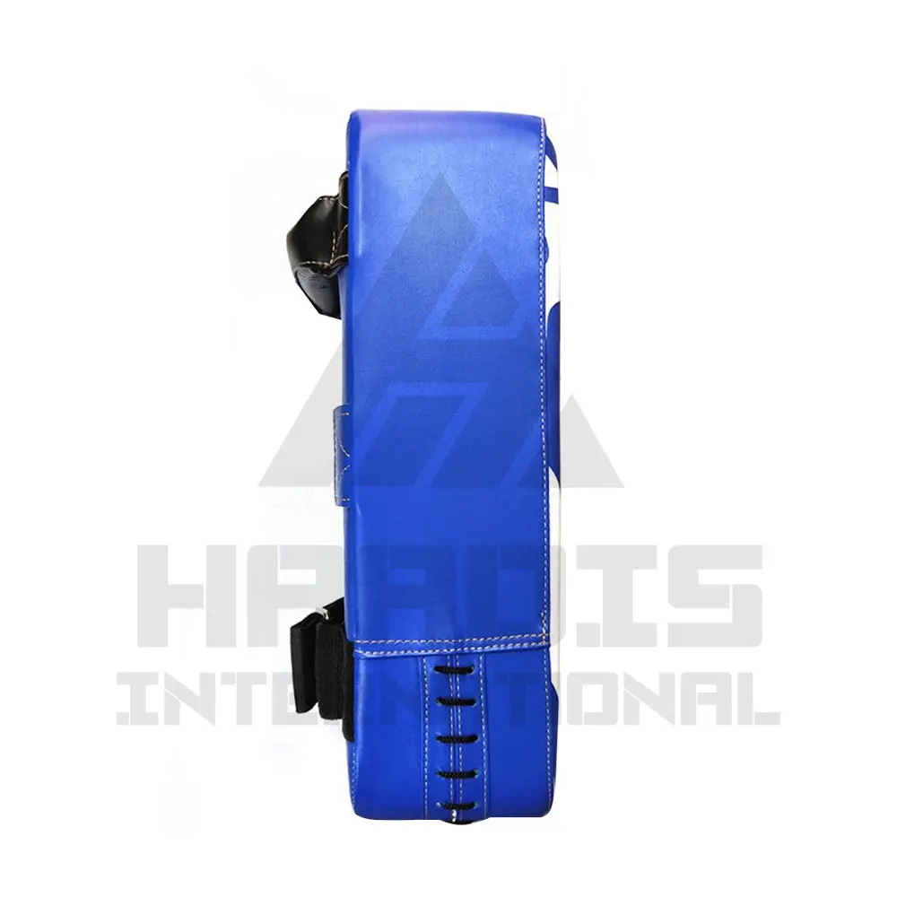 Custom Kick Shields Punching Bag Martial Arts Training Boxing Custom Logo Wholesale Low Kick Shield