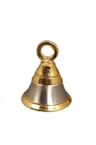 Top quality durable new brass Hand bell With new design handle new Look Metal Peon Bell For Office In Wholesale Price