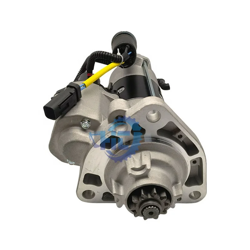 High Quality 4882807 C7.1 Engine Starting Motor E323D E320D2 Starter Motor 488-2807