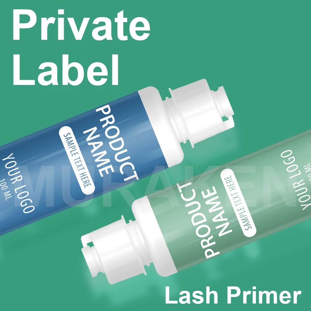 Eyelash Extension Glue primer Remover OEM Customized logo 100ml Eyelash primer Removing