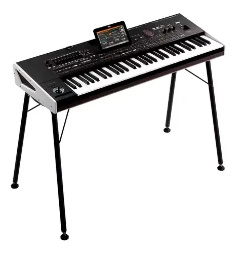 About the SALES Korg Pa4X Oriental Professionals 61-Key Arranger Keyboard for sale