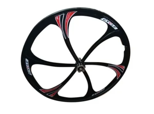 Bicycle Wheel steel Rim size- 12 to 28, Alloy wheel Rim, black steel wheel Rim