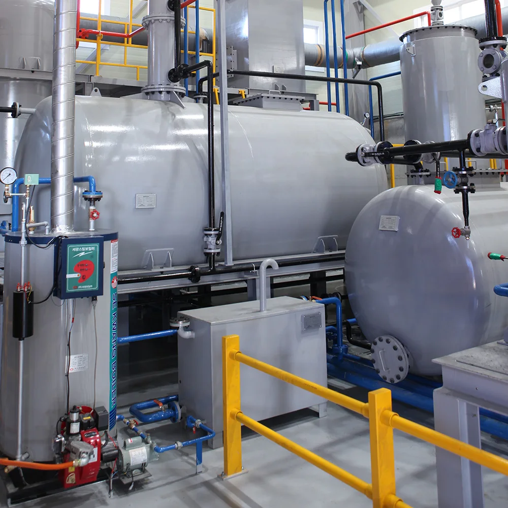 Eco-friendly перерабатывающей промышленности проста в использовании ecocreation пиролизная установка для ECP-11011 неныжная пластичная рециркулируя машина