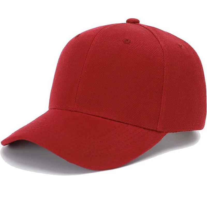 Wholesale In Stock Premium Snapback Hat Sunvisor Embroidery Logo Baseball Running For Men Caps