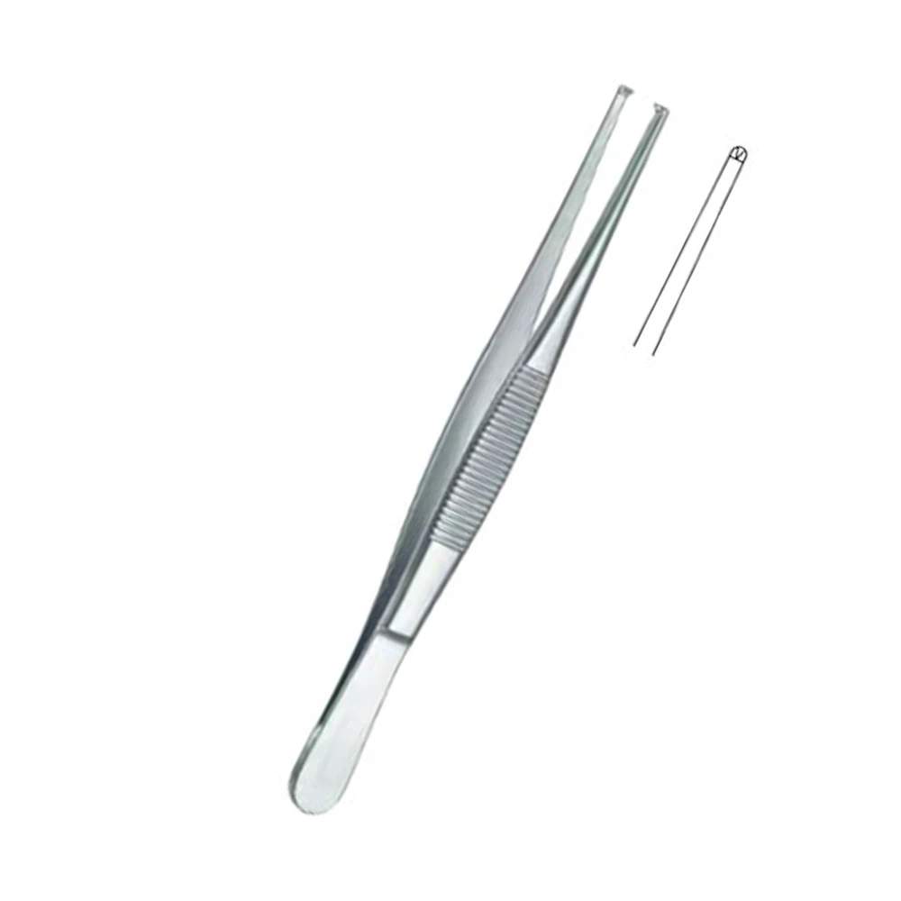 Custom Made 100% Top High Quality New Design Dressing & Tissue Forceps In The Basis Of Surgical Instruments