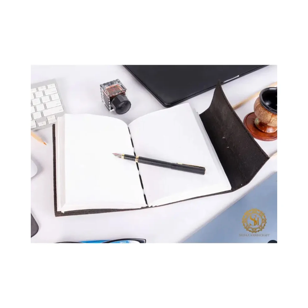 New Design Seven Chakra Medieval Stone Embossed Handmade Book Of Shadows Notebook Office Diary College Book Poetry Book