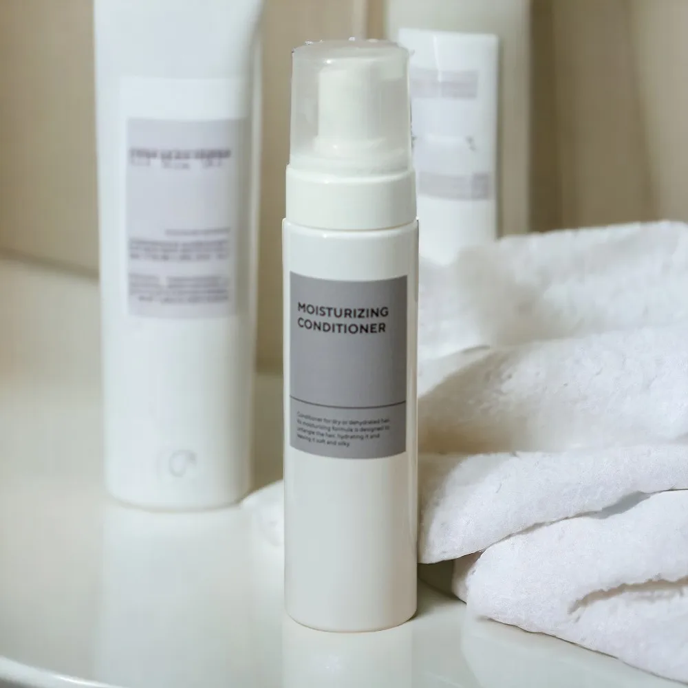 OEM Haircare Set - Moisturizer lotion by Halal JAKIM