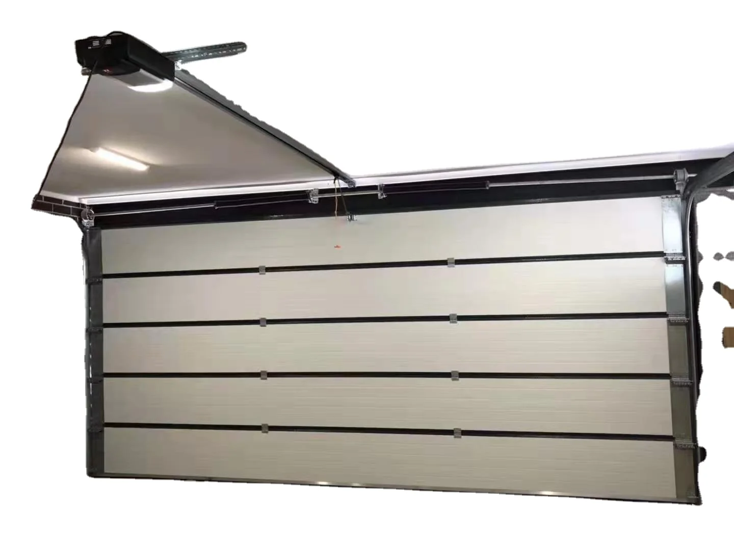 Automatic Garage Door Motor High Quality Automatic Overhead Sectional Garage Door Opener