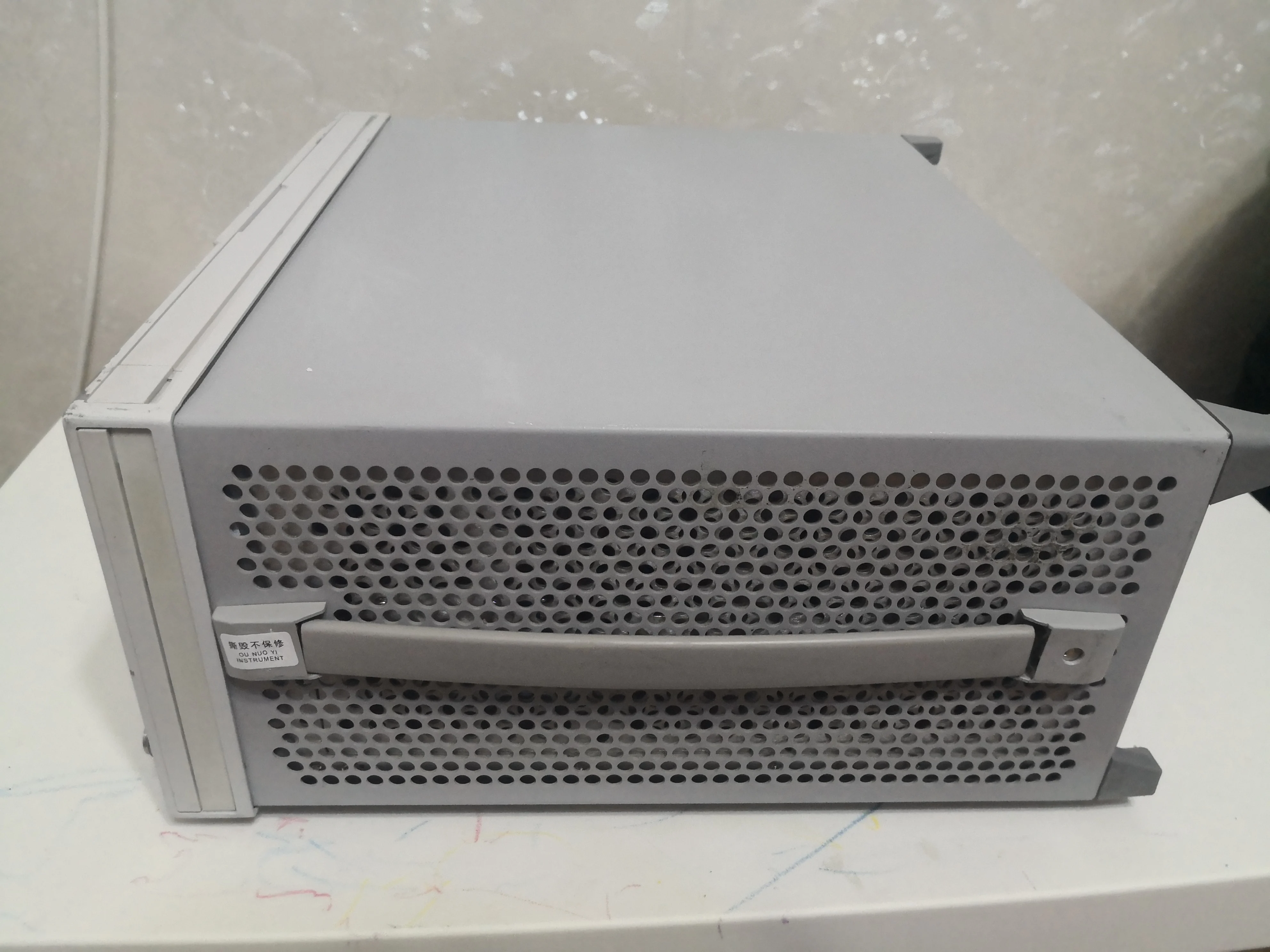 HP/AGILENT/ Keysight N9020A MXA Spectrum Analyzers 20HZ-3.6GHZ XP system used