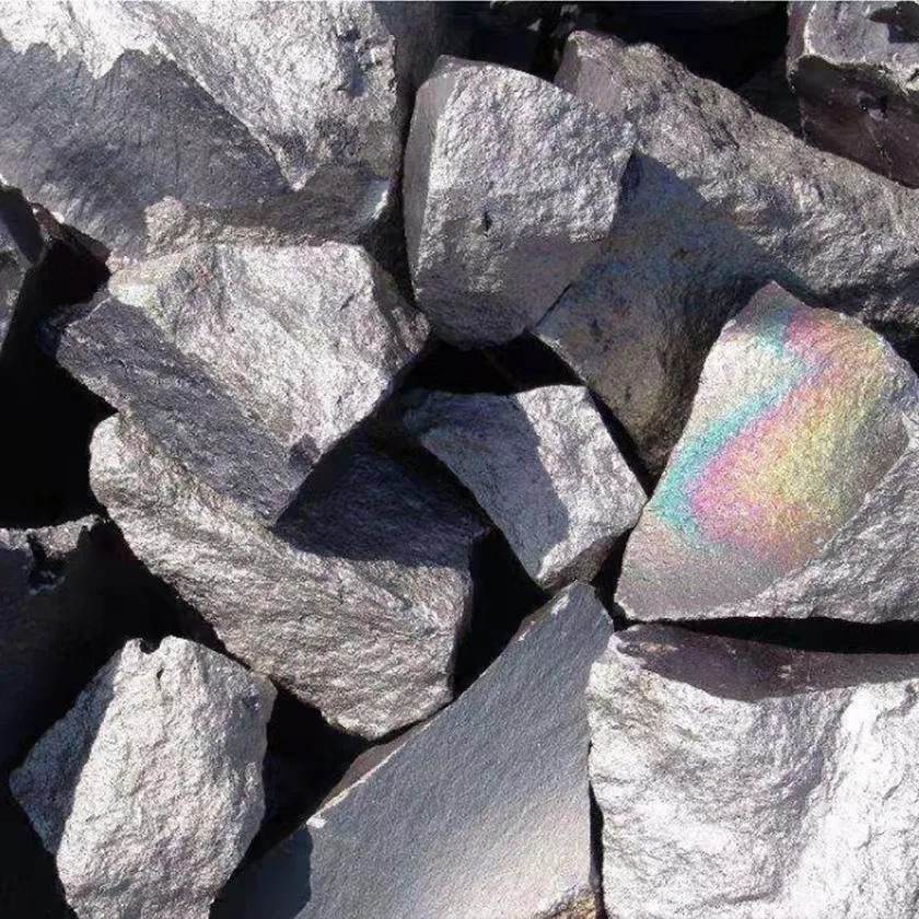 Pure Grade  Ferro Silicon FeSi 72 75 65 45 Lumps