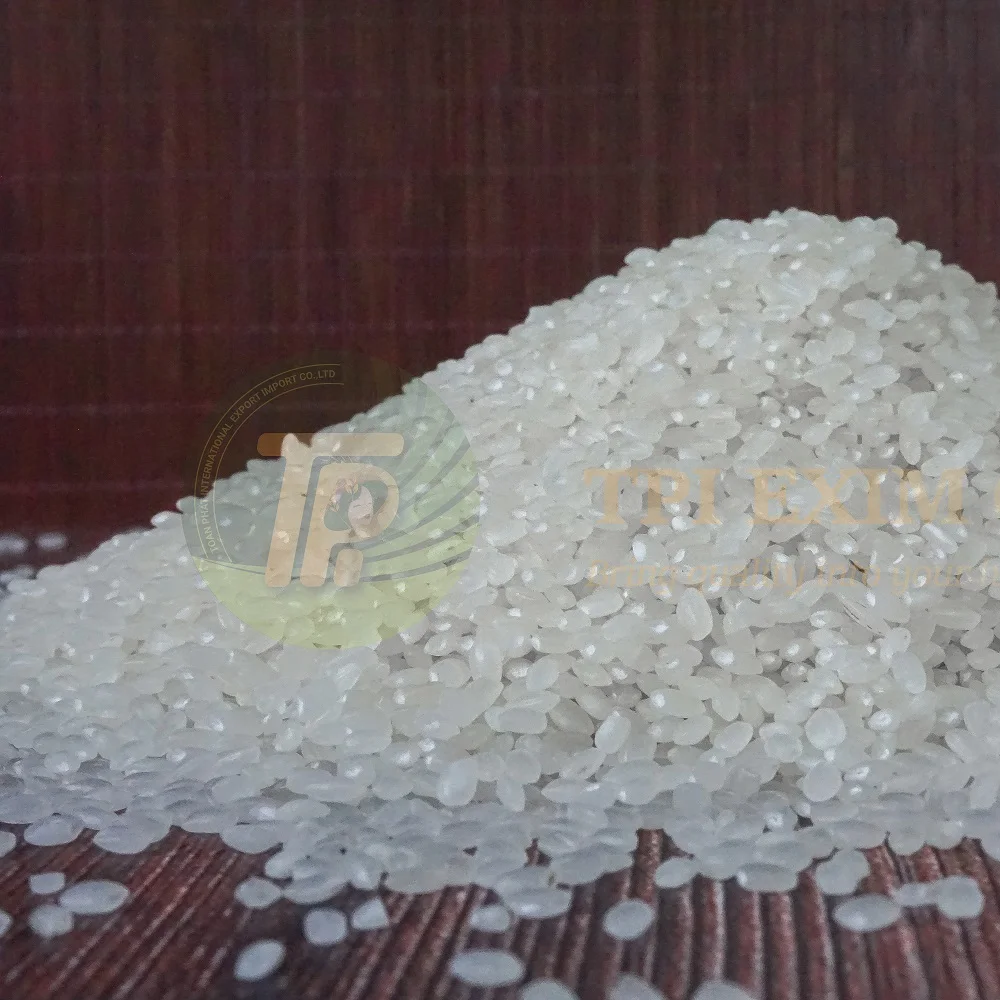 Japonica Rice Origin From Vietnam Best Quality Japonica Rice