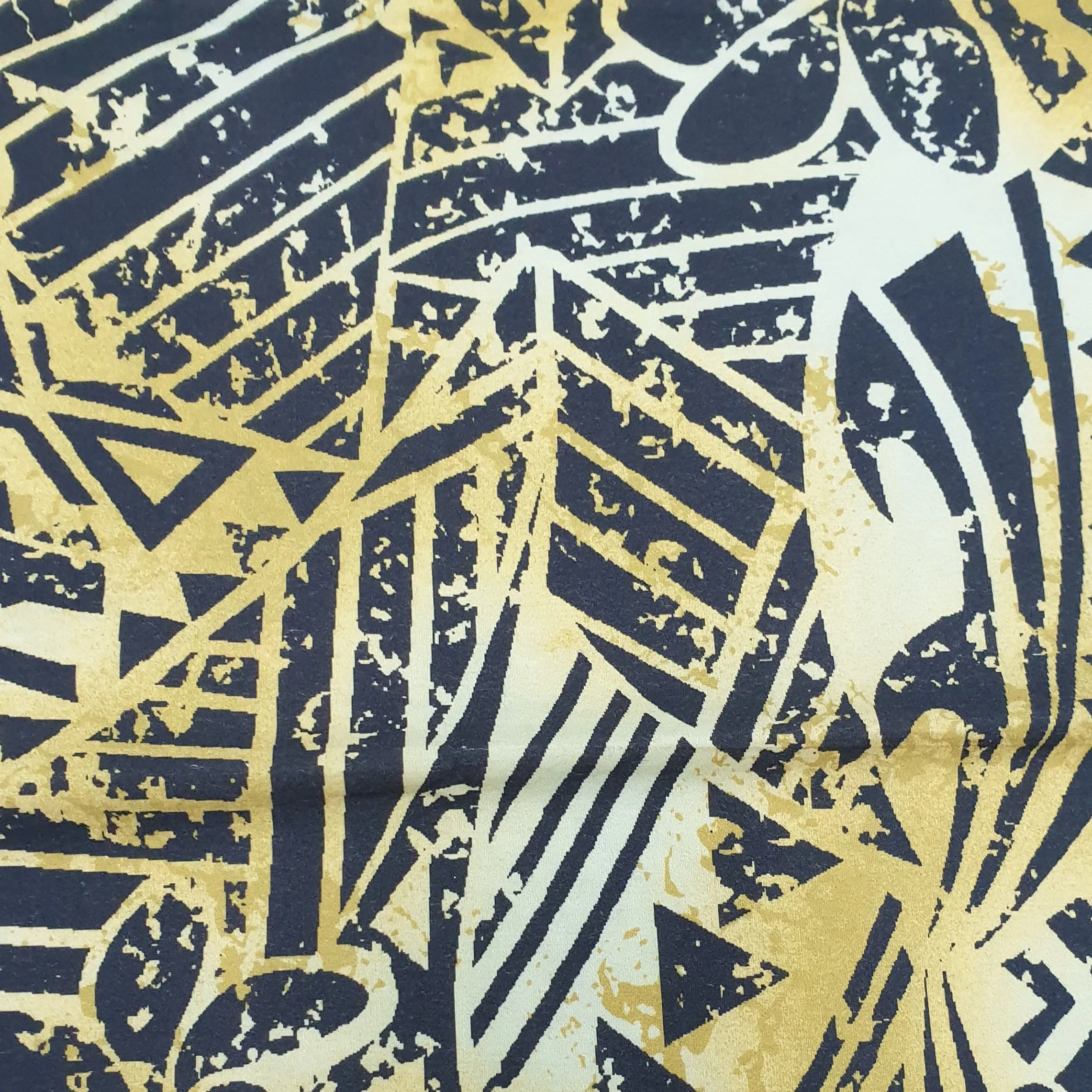 Новый цифровой хлопок полностью чесаный хлопок 40s ткань в оригинальном потрясающем polyneisan минимальный заказ 300 ярдов на заказ