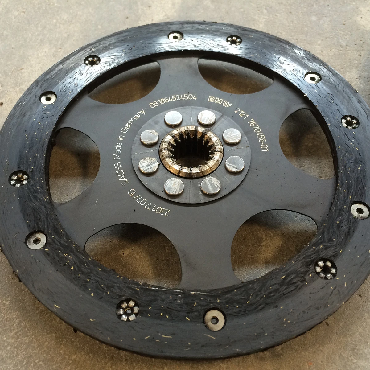 Jaeger RP-21 высокая производительность антикоррозионное