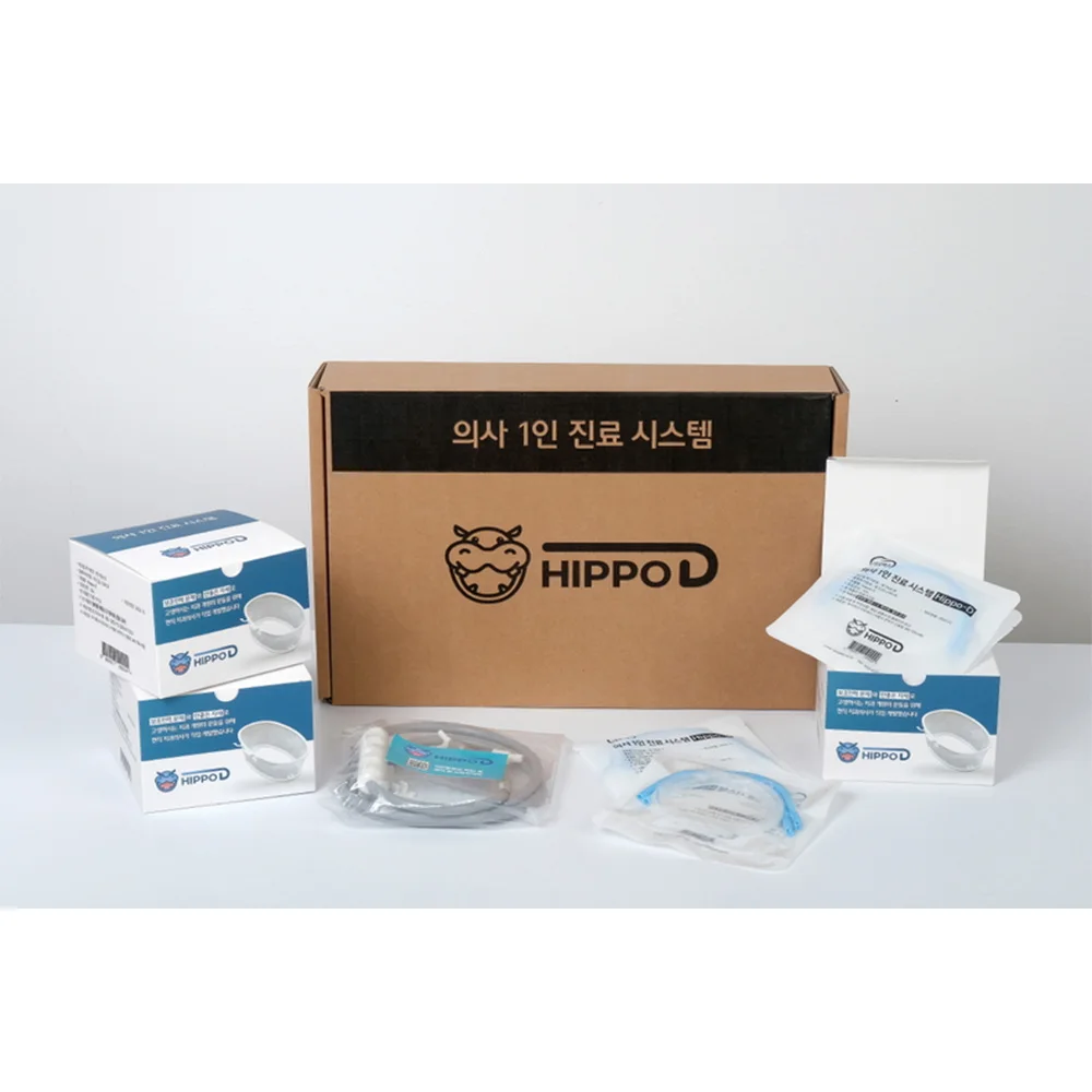Neodex Hippo-D Management Stress and Employee Problems Resolution A true one-person treatment system Made In Korea Best Selling