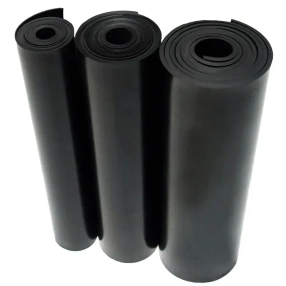 Rubber Rolls Professional Team Sbr Pvc Pe Dark Grey Load Container Made In Vietnam Trading
