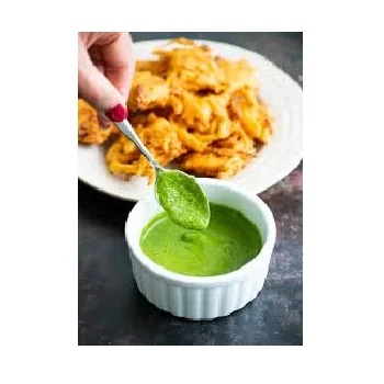 Export Quality Mint Paste Food Condiments Spices Kitchen Custom Bulk Seasonings Natural Mint Concentrate Paste