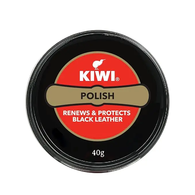 Массивное количество Ki-wi Paste лак для обуви черная и коричневая доступная модель из Индии